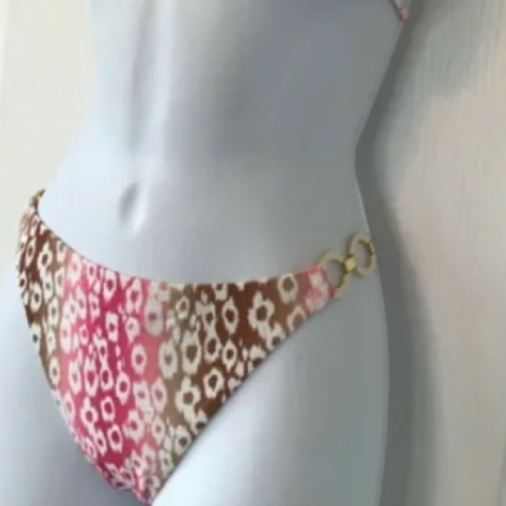 ⭐️Victoria’s Secret, Bikini Bottoms, Great Colors for Pairing Tops,EUC, Size Lg - Picture 6 of 9